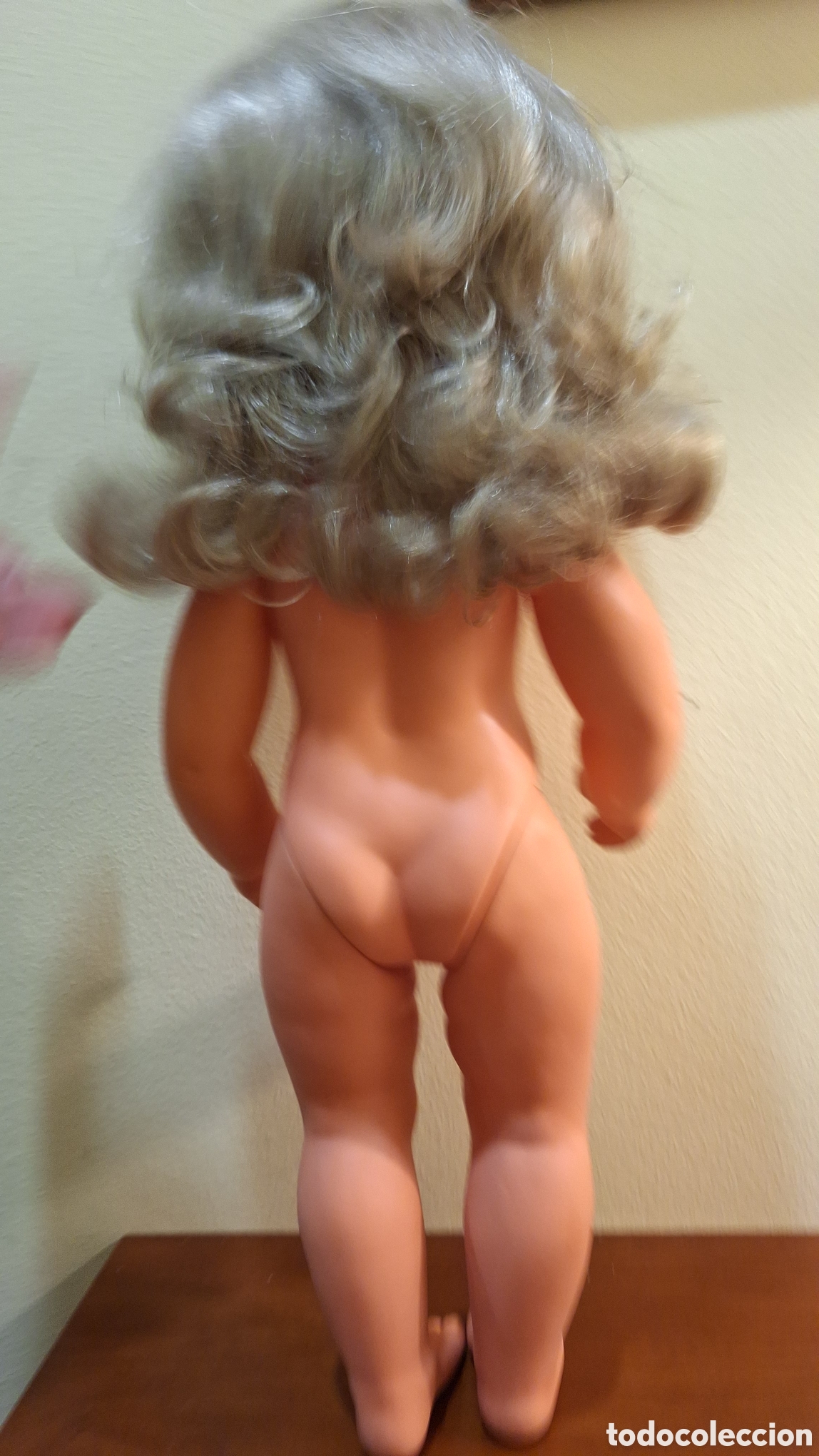 Mu&ntilde;ecas modernas: Mu&ntilde;eca BIRGE FRANCESA de 43 cm - Foto 4