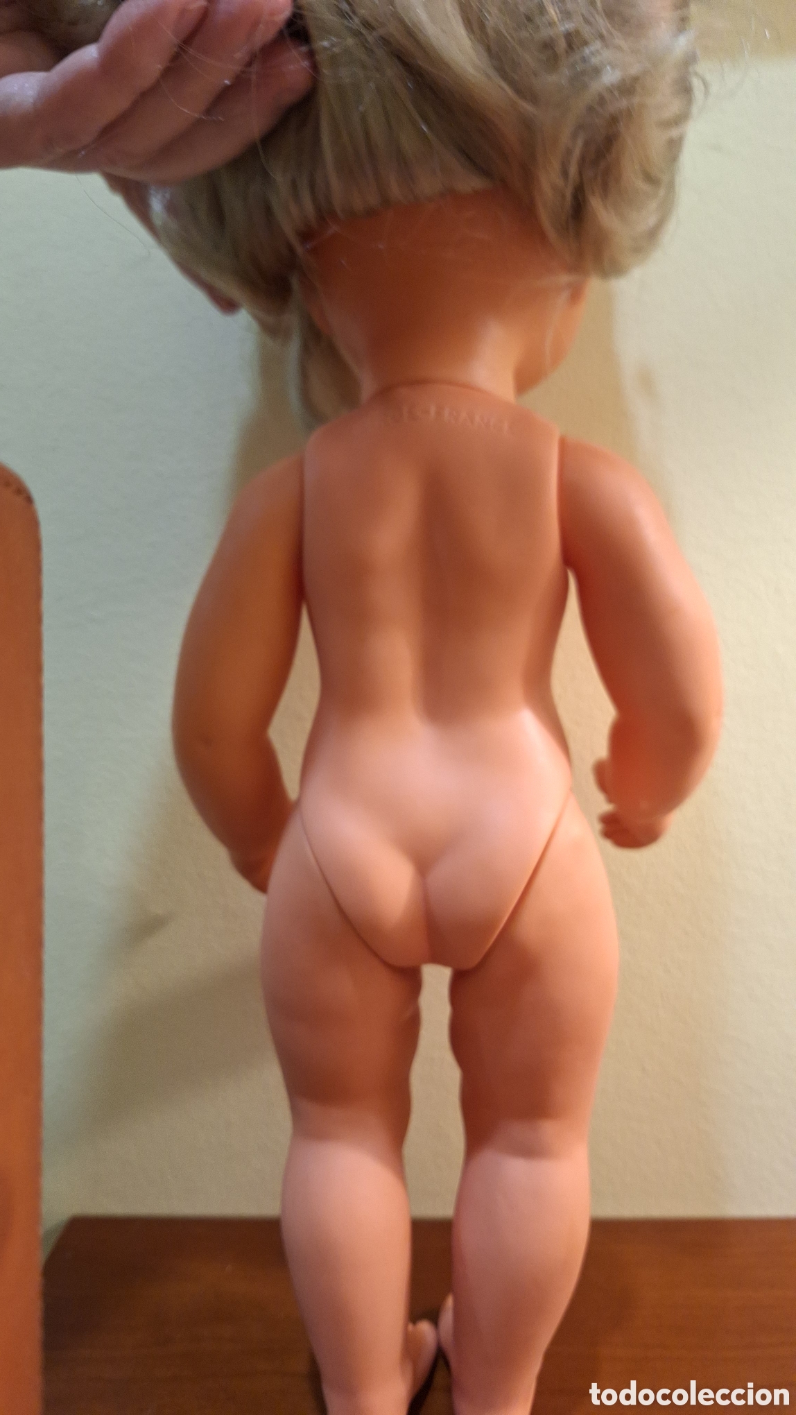 Mu&ntilde;ecas modernas: Mu&ntilde;eca BIRGE FRANCESA de 43 cm - Foto 5