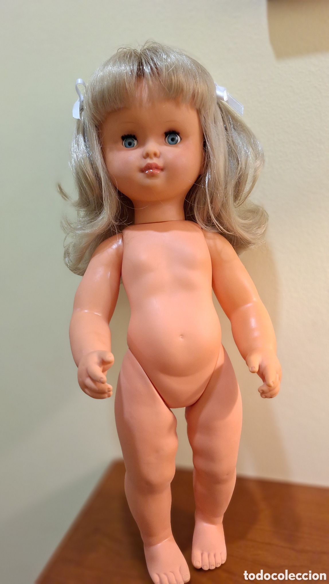 Mu&ntilde;ecas modernas: Mu&ntilde;eca BIRGE FRANCESA de 43 cm - Foto 6