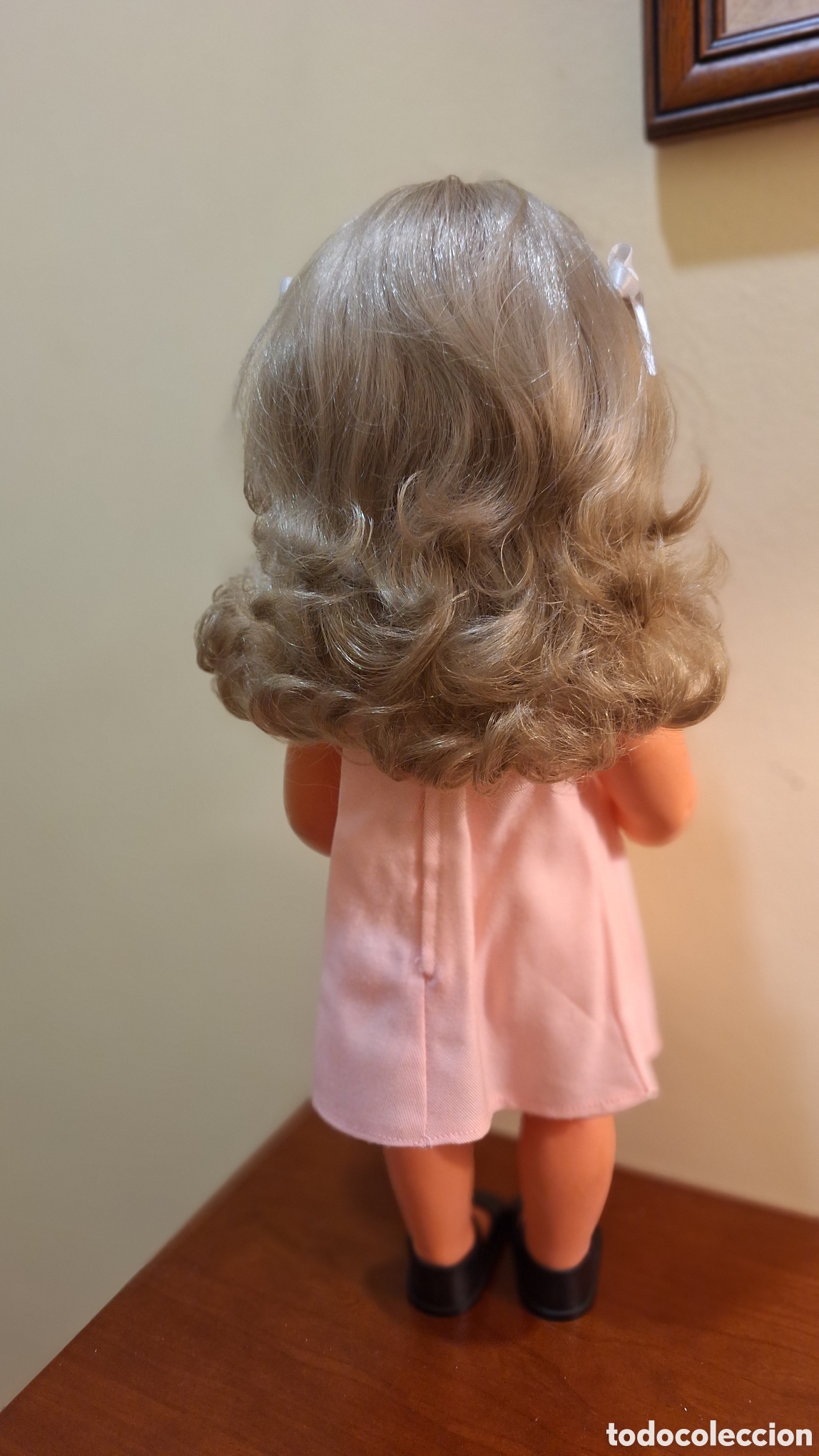 Mu&ntilde;ecas modernas: Mu&ntilde;eca BIRGE FRANCESA de 43 cm - Foto 3