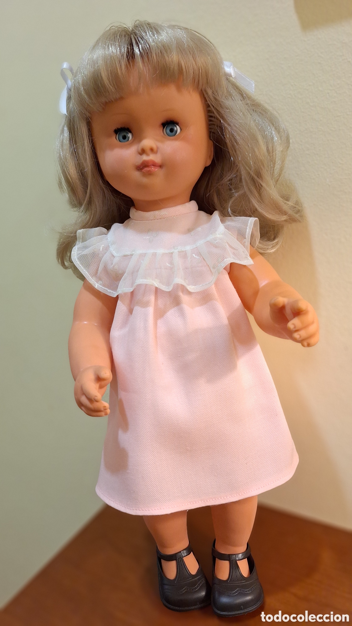 Mu&ntilde;ecas modernas: Mu&ntilde;eca BIRGE FRANCESA de 43 cm - Foto 2