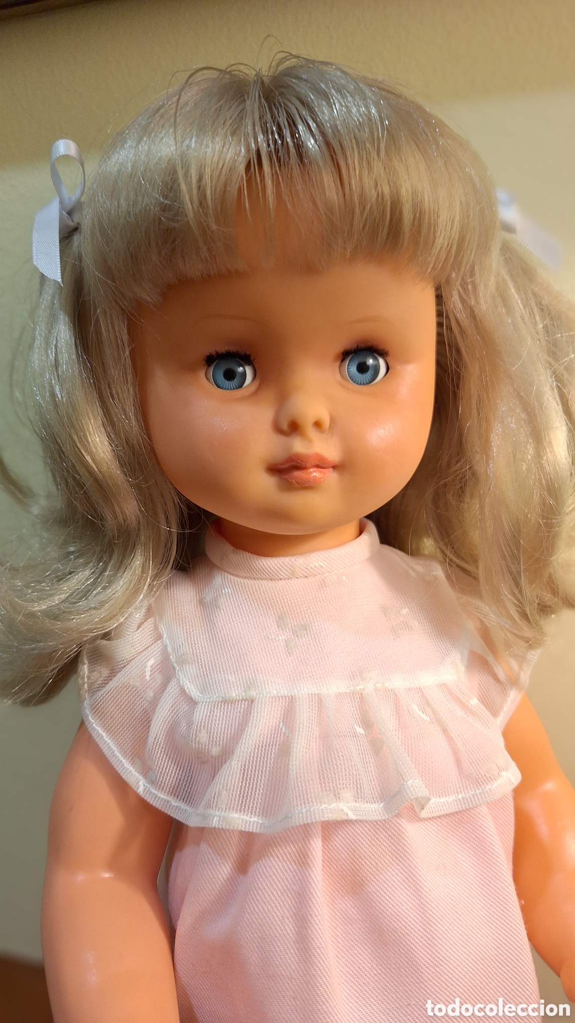 Mu&ntilde;ecas modernas: Mu&ntilde;eca BIRGE FRANCESA de 43 cm - Foto 1
