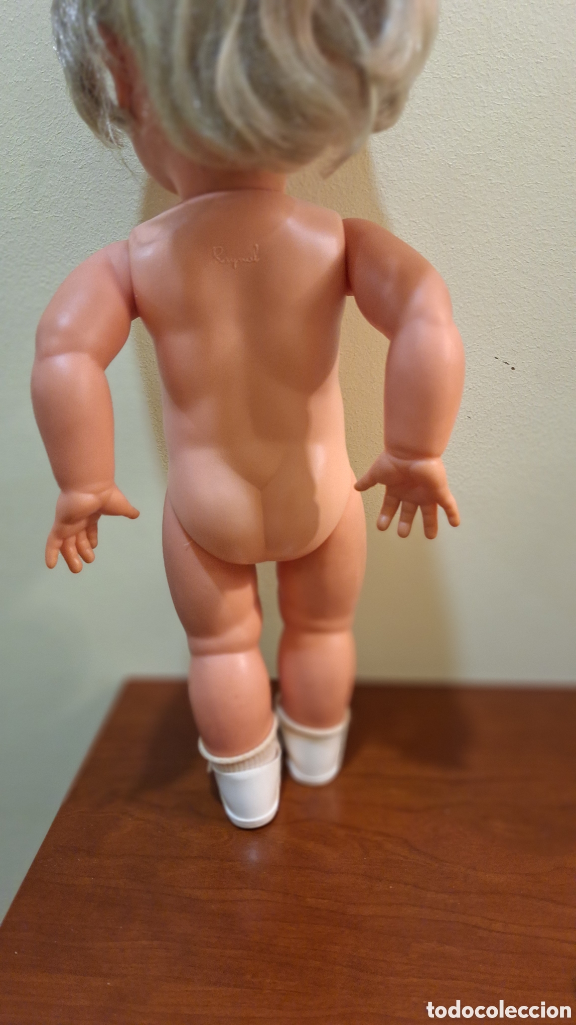 Mu&ntilde;ecas modernas: Mu&ntilde;eca francesa, marca Raynal - Foto 5