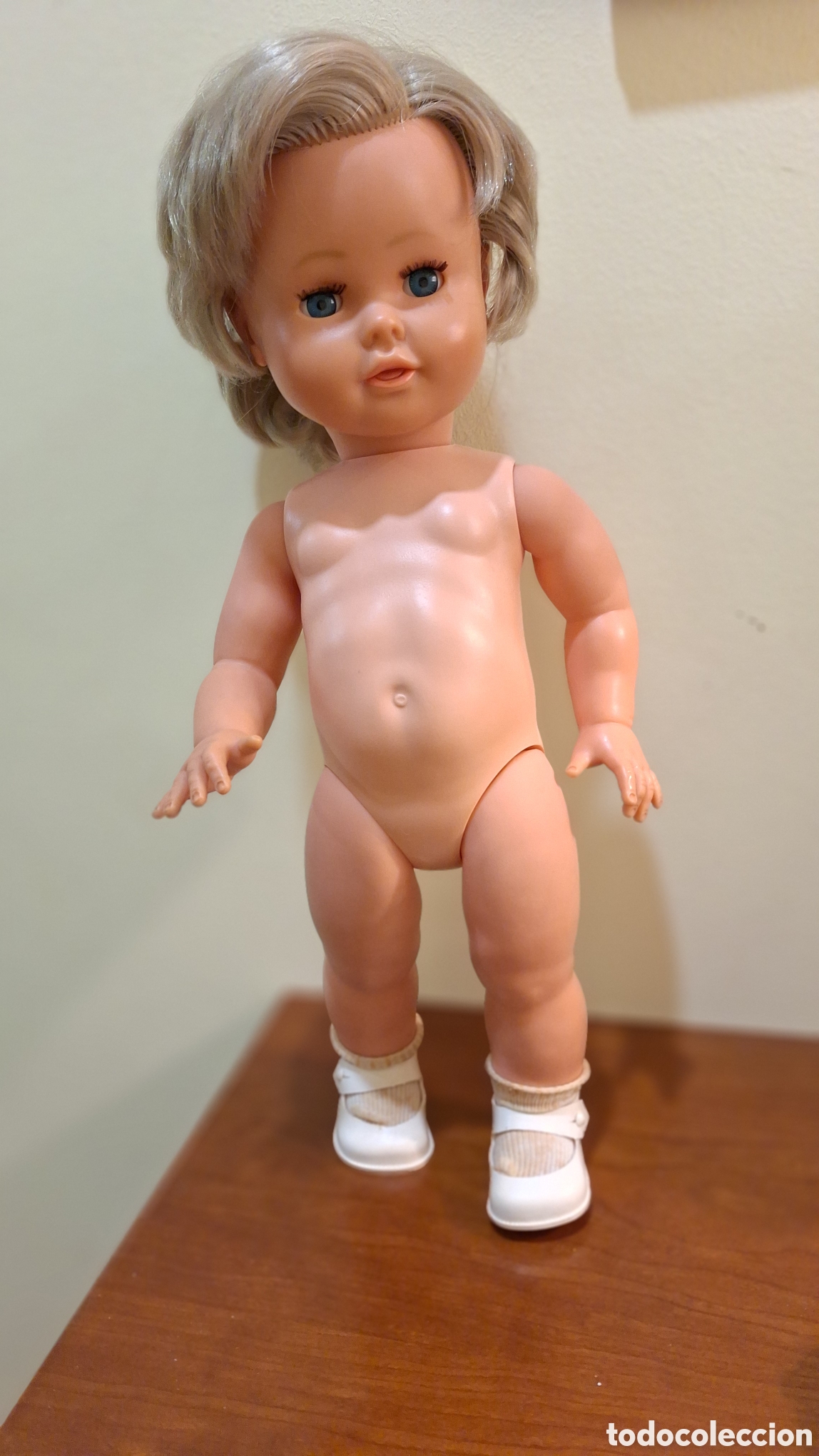 Mu&ntilde;ecas modernas: Mu&ntilde;eca francesa, marca Raynal - Foto 6