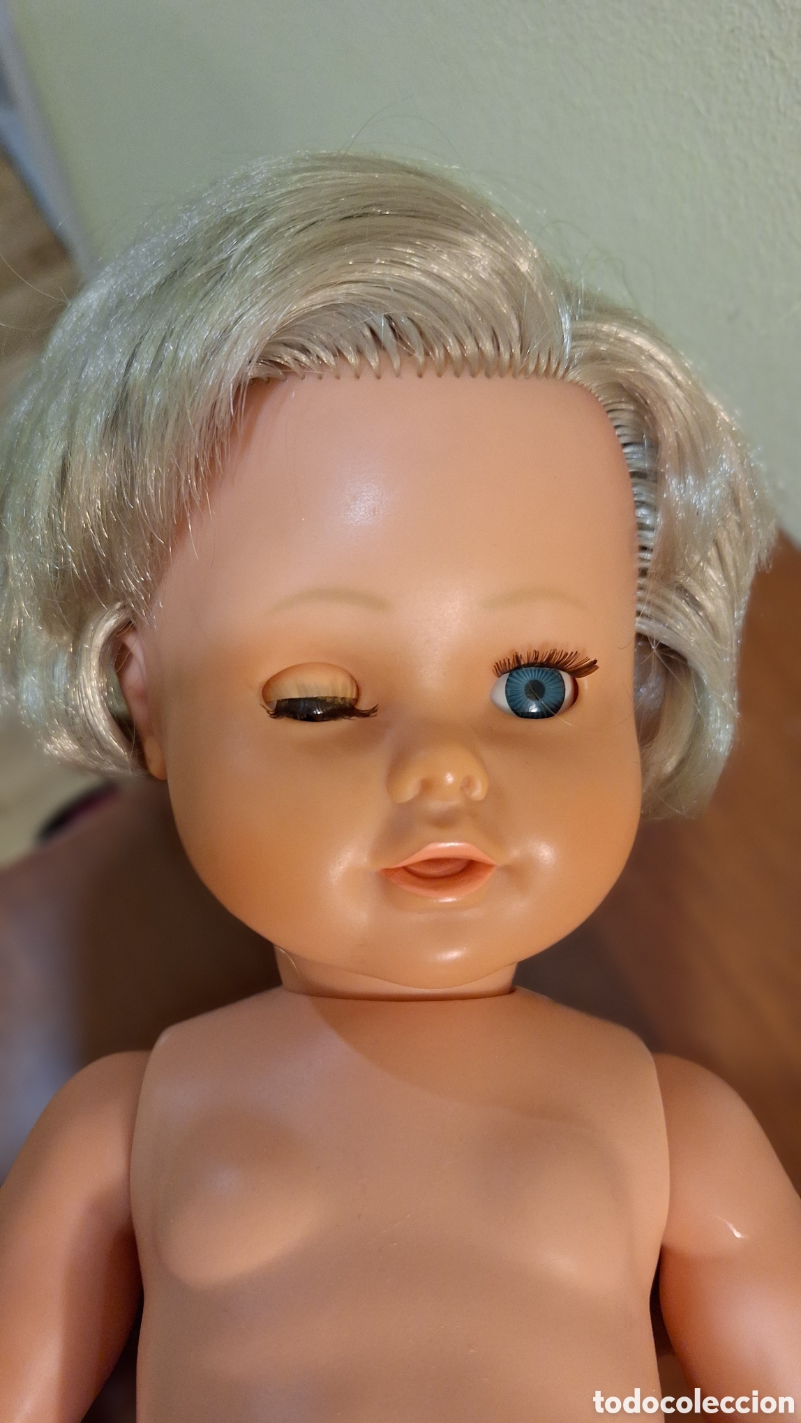 Mu&ntilde;ecas modernas: Mu&ntilde;eca francesa, marca Raynal - Foto 7