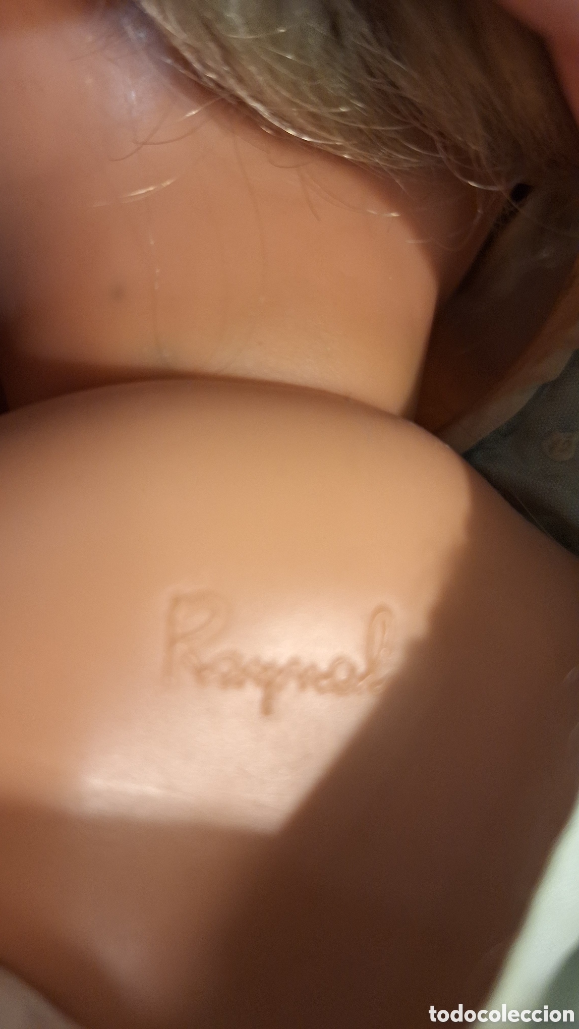 Mu&ntilde;ecas modernas: Mu&ntilde;eca francesa, marca Raynal - Foto 8