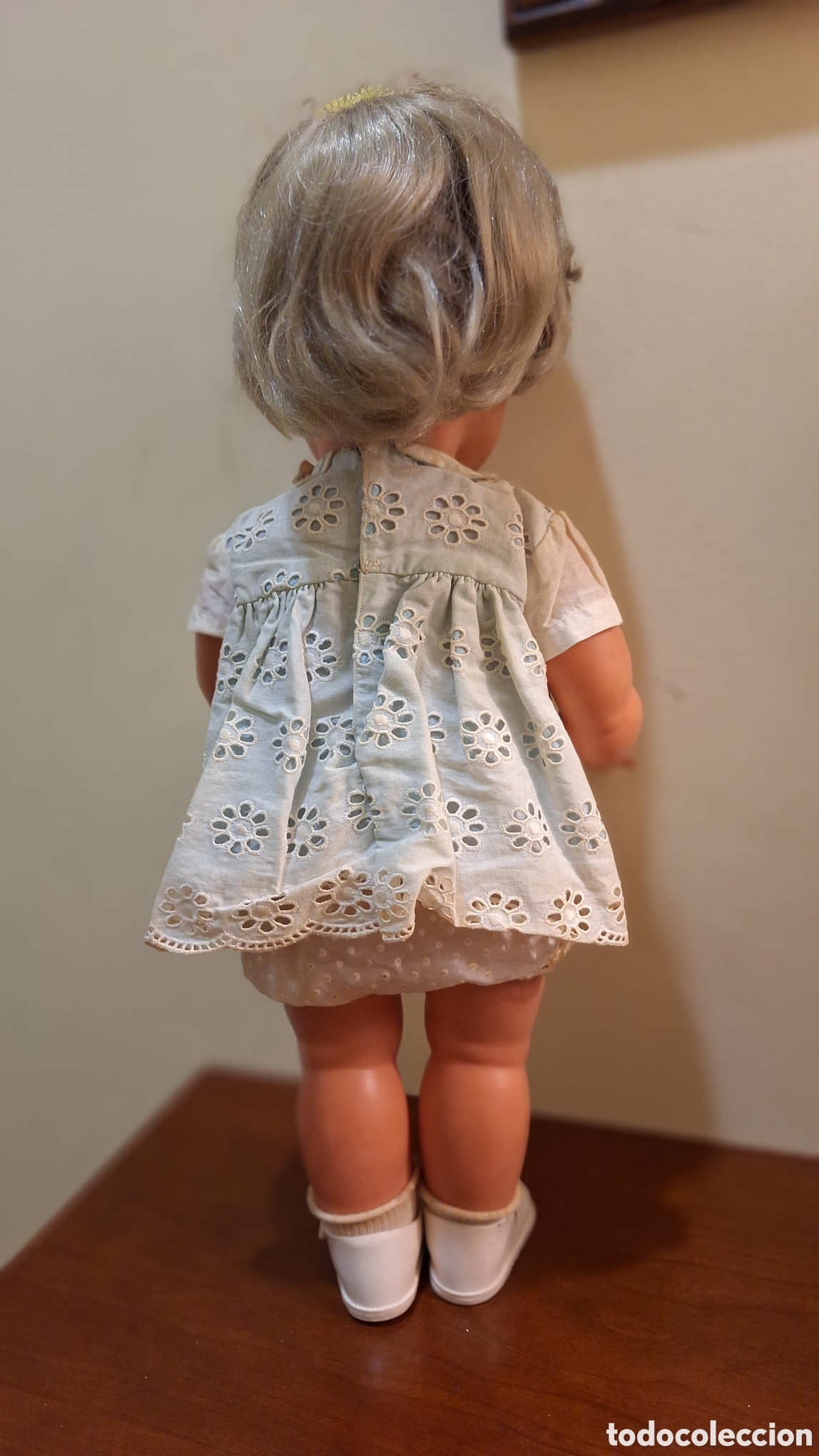 Mu&ntilde;ecas modernas: Mu&ntilde;eca francesa, marca Raynal - Foto 2