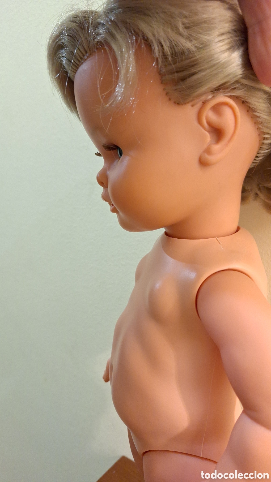 Mu&ntilde;ecas modernas: Mu&ntilde;eca francesa, marca Raynal - Foto 3