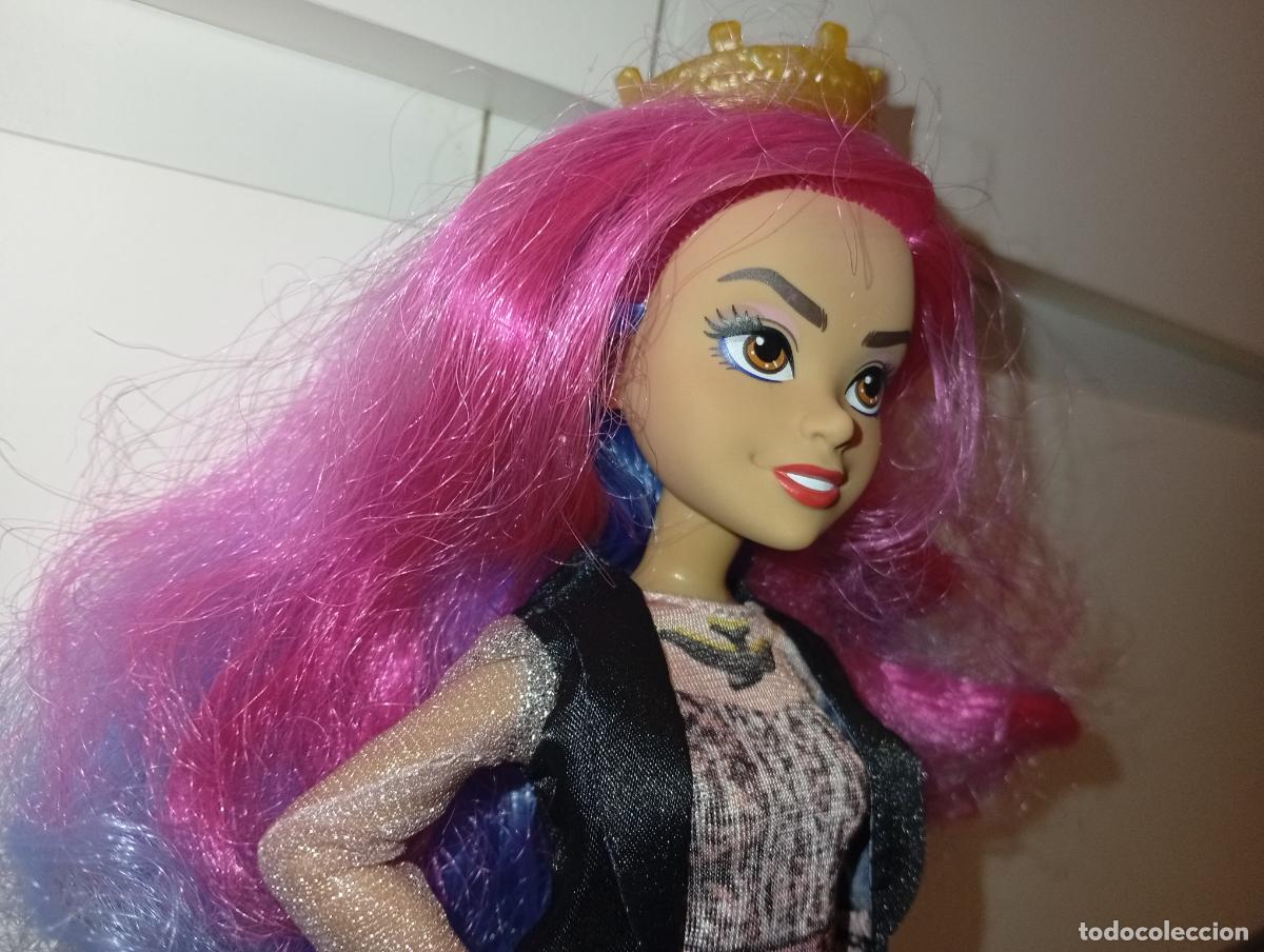 Mu&ntilde;ecas modernas: mu&ntilde;eca Audrey los descendientes Disney - Foto 2