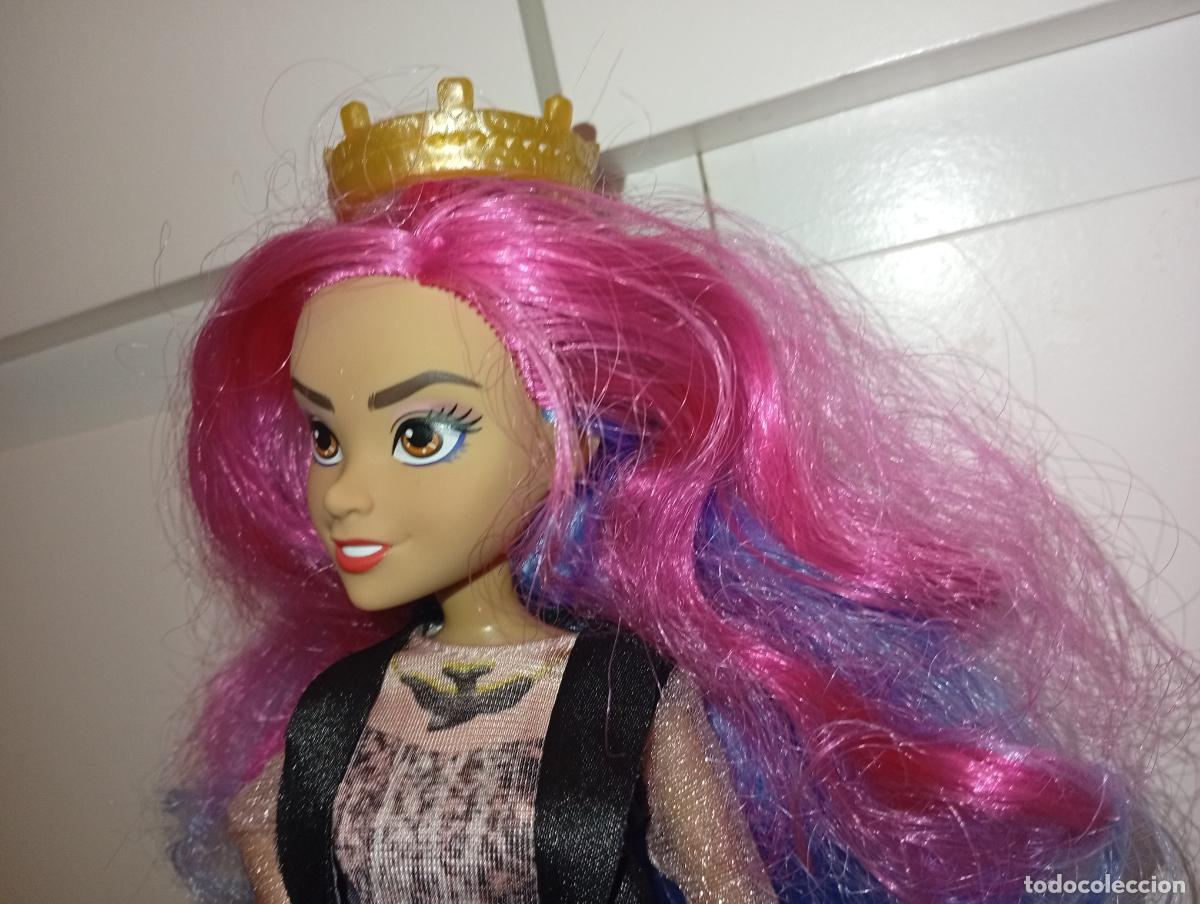 Mu&ntilde;ecas modernas: mu&ntilde;eca Audrey los descendientes Disney - Foto 3