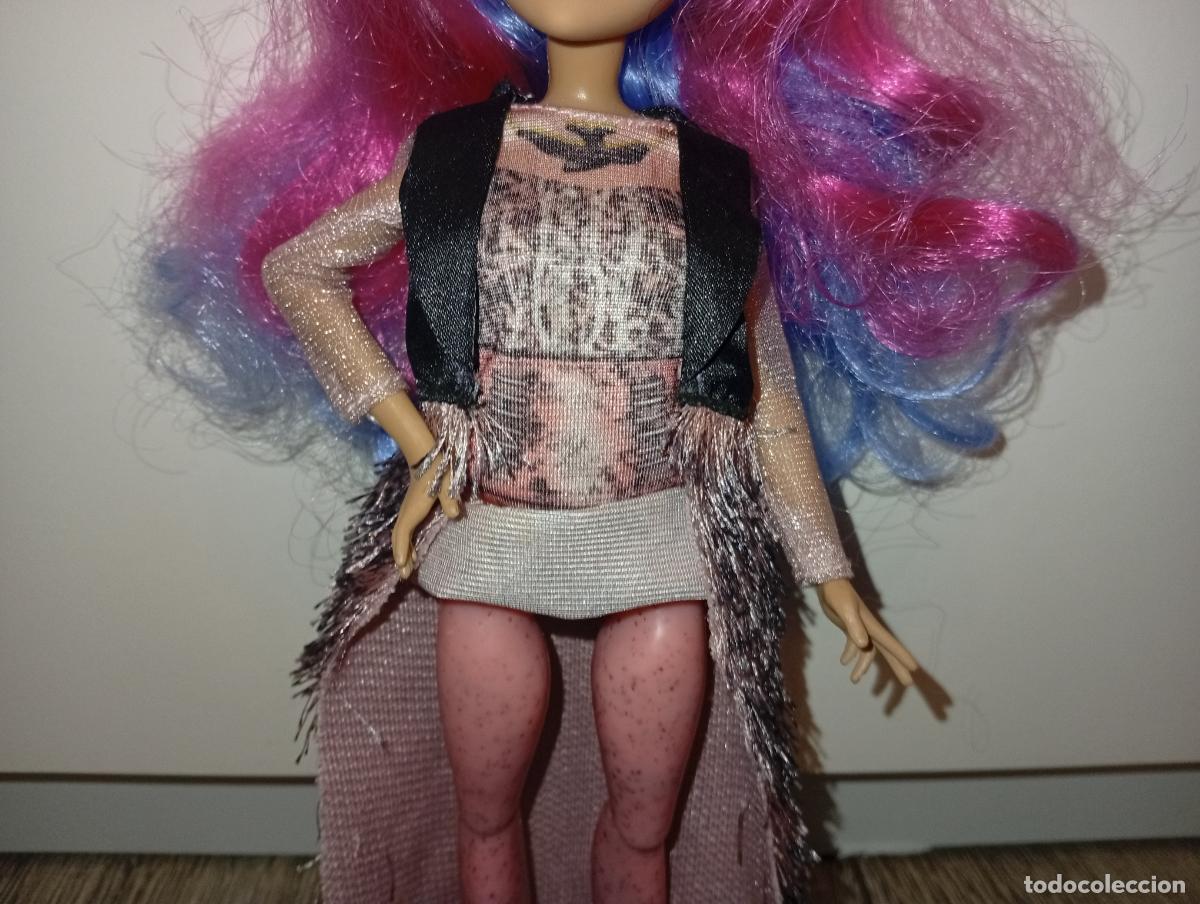 Mu&ntilde;ecas modernas: mu&ntilde;eca Audrey los descendientes Disney - Foto 4