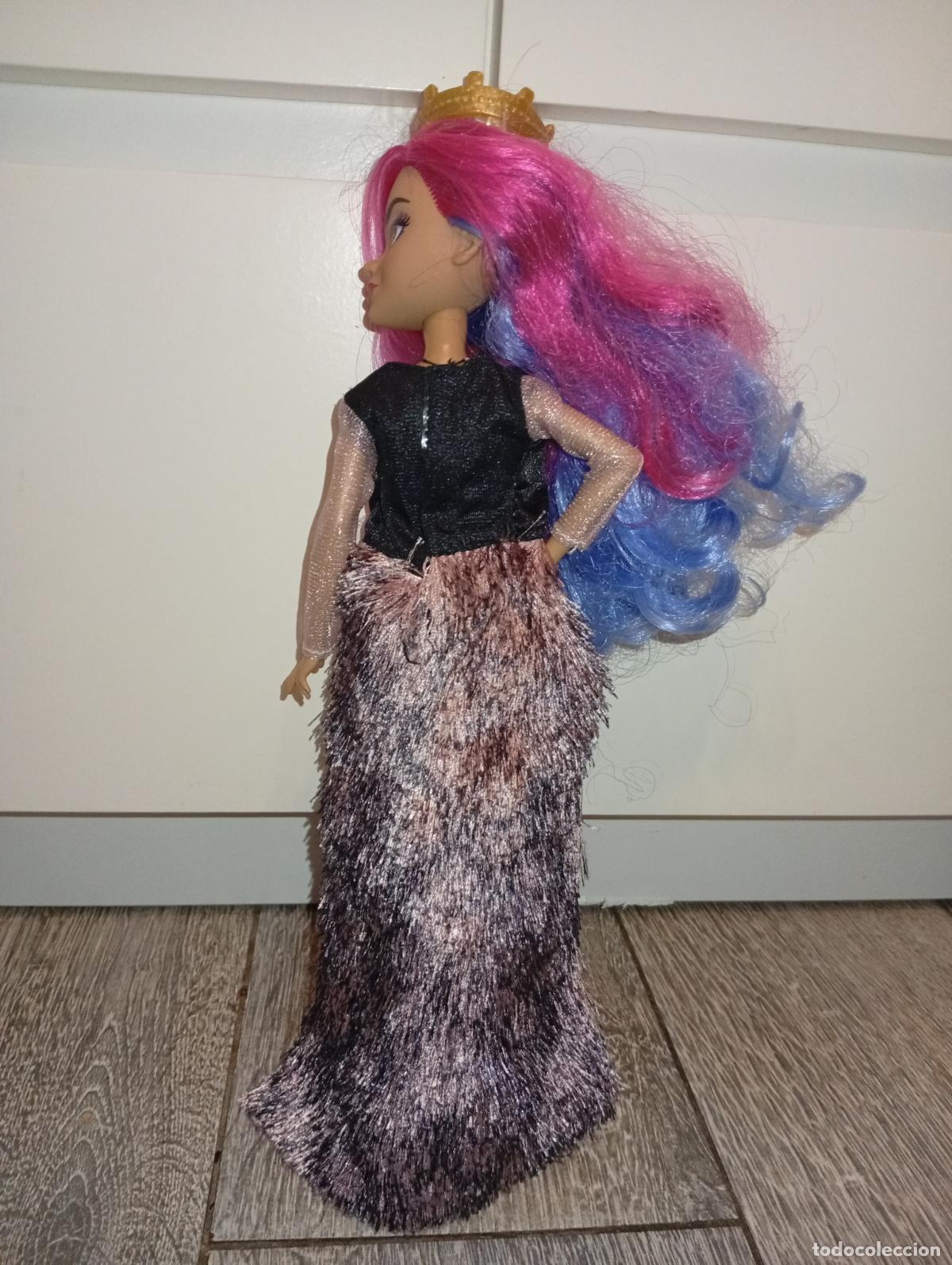 Mu&ntilde;ecas modernas: mu&ntilde;eca Audrey los descendientes Disney - Foto 7