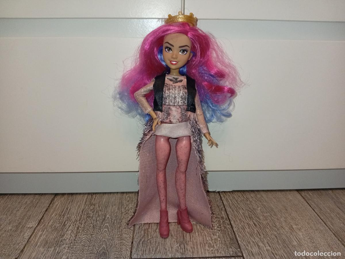 Mu&ntilde;ecas modernas: mu&ntilde;eca Audrey los descendientes Disney - Foto 9