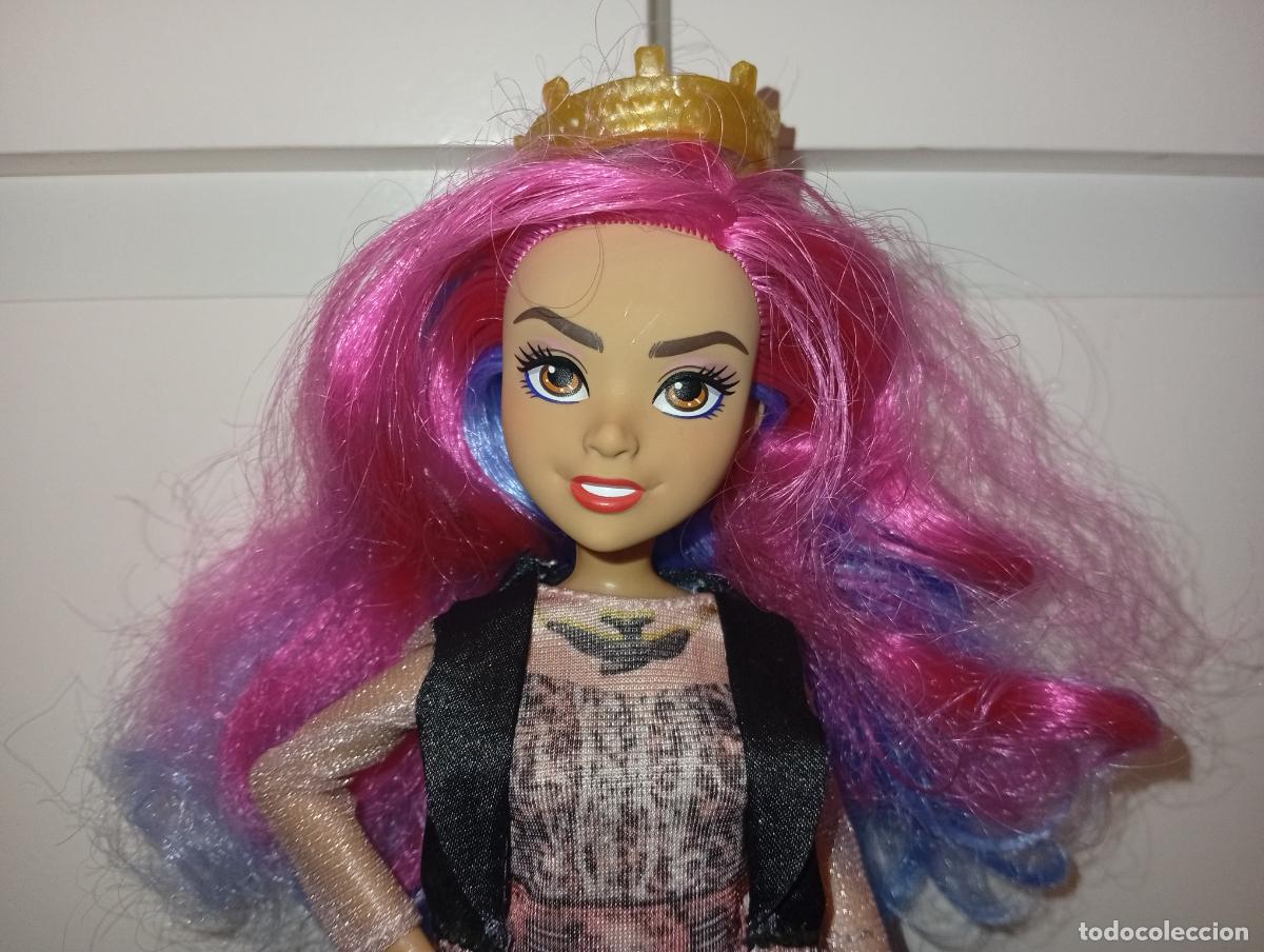Mu&ntilde;ecas modernas: mu&ntilde;eca Audrey los descendientes Disney - Foto 1