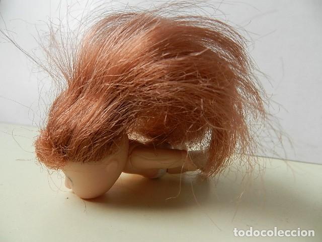 Mu&ntilde;ecas modernas: Cabbage Patch Kids mattel 1997 mu&ntilde;eca repollo mini - Foto 3
