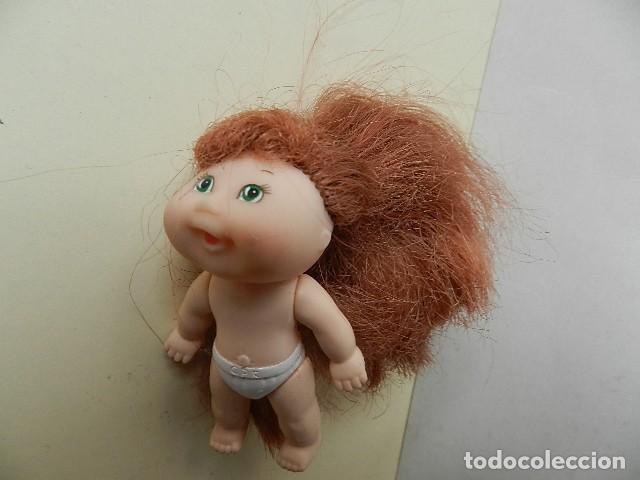 Mu&ntilde;ecas modernas: Cabbage Patch Kids mattel 1997 mu&ntilde;eca repollo mini - Foto 5