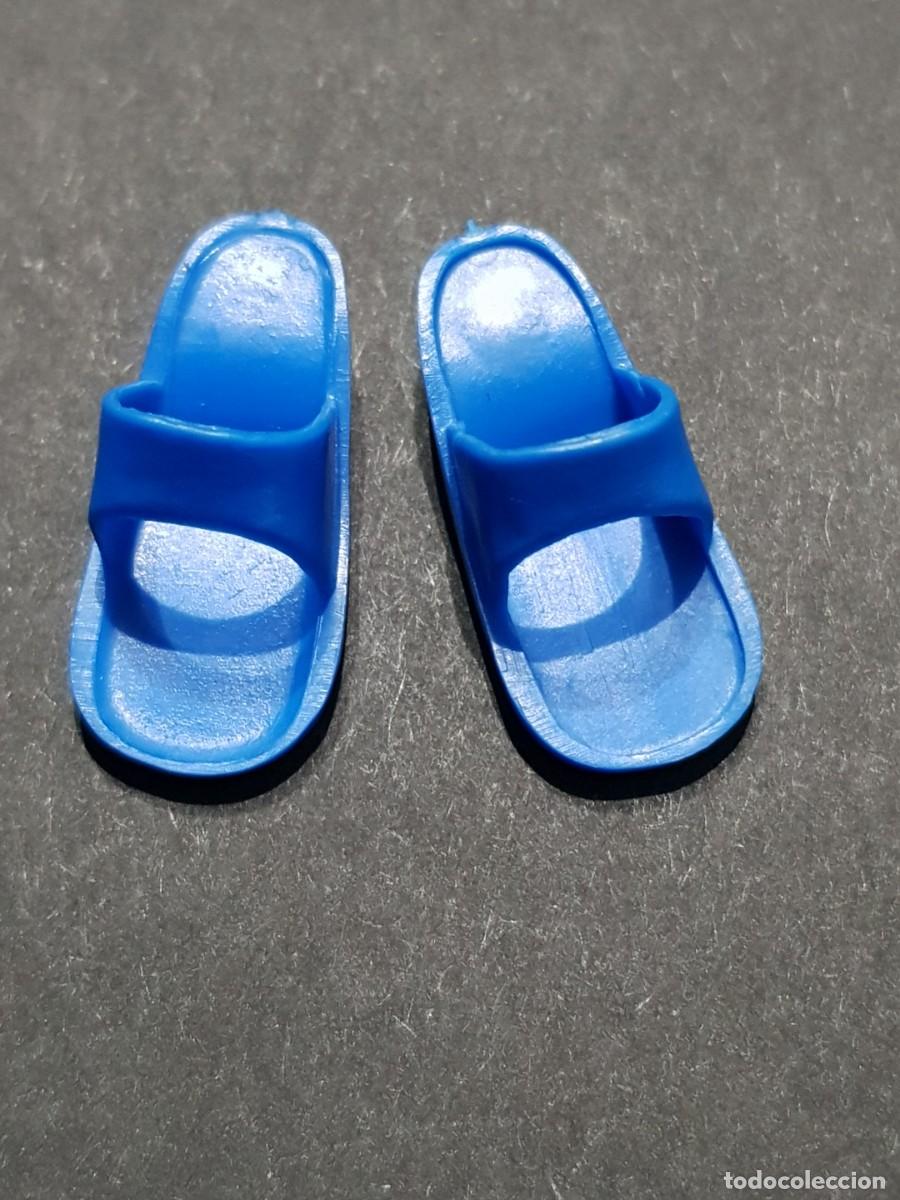 Mu&ntilde;ecas modernas: Zapatos sindy vintage - Foto 2