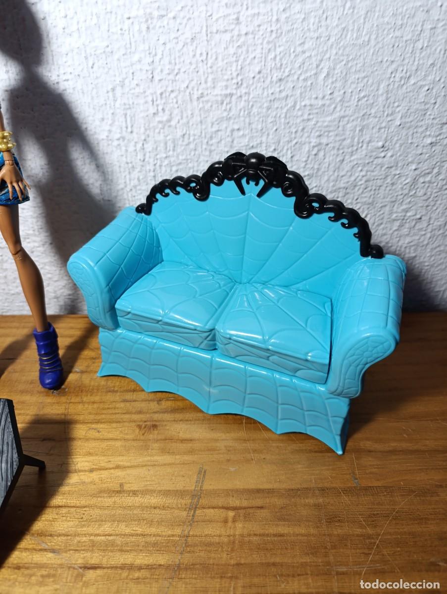 Mu&ntilde;ecas modernas: Mu&ntilde;eca Clawdeen Wolf Monster High + Accesorios - Foto 4