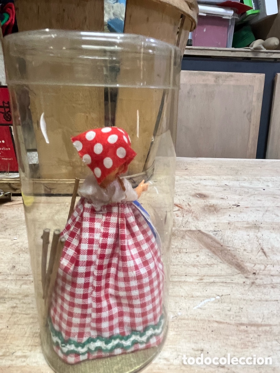 Mu&ntilde;ecas modernas: Mu&ntilde;eca antigua de colecci&oacute;n Barvaux - Foto 3
