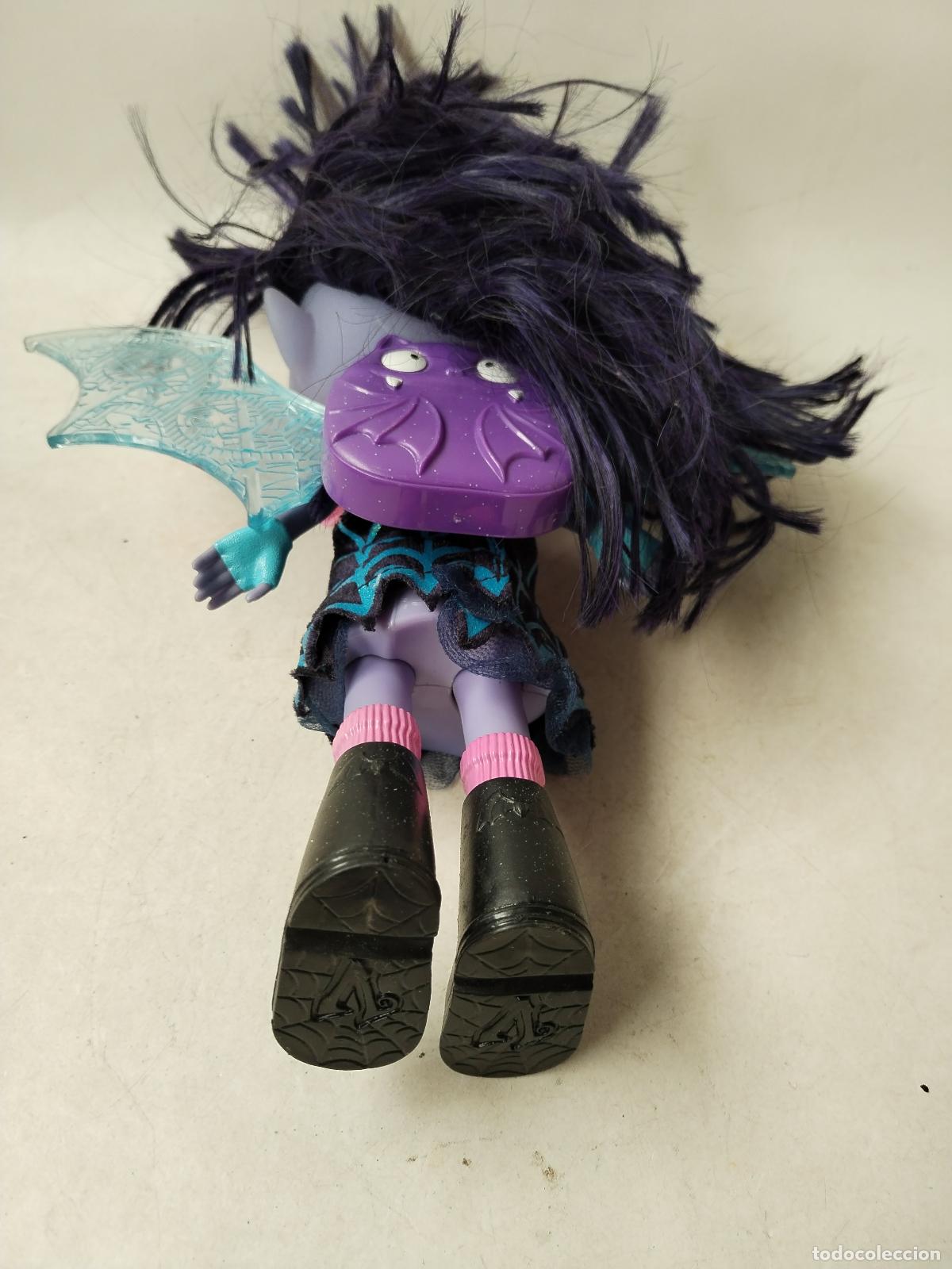 Mu&ntilde;ecas modernas: mu&ntilde;eca disney vampirina - c173 - Foto 2