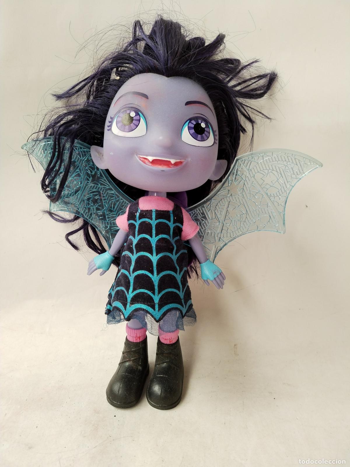 Mu&ntilde;ecas modernas: mu&ntilde;eca disney vampirina - c173 - Foto 3