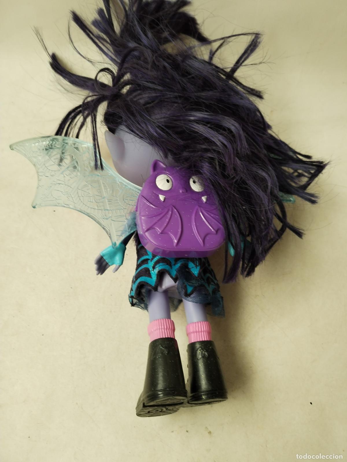 Mu&ntilde;ecas modernas: mu&ntilde;eca disney vampirina - c173 - Foto 4