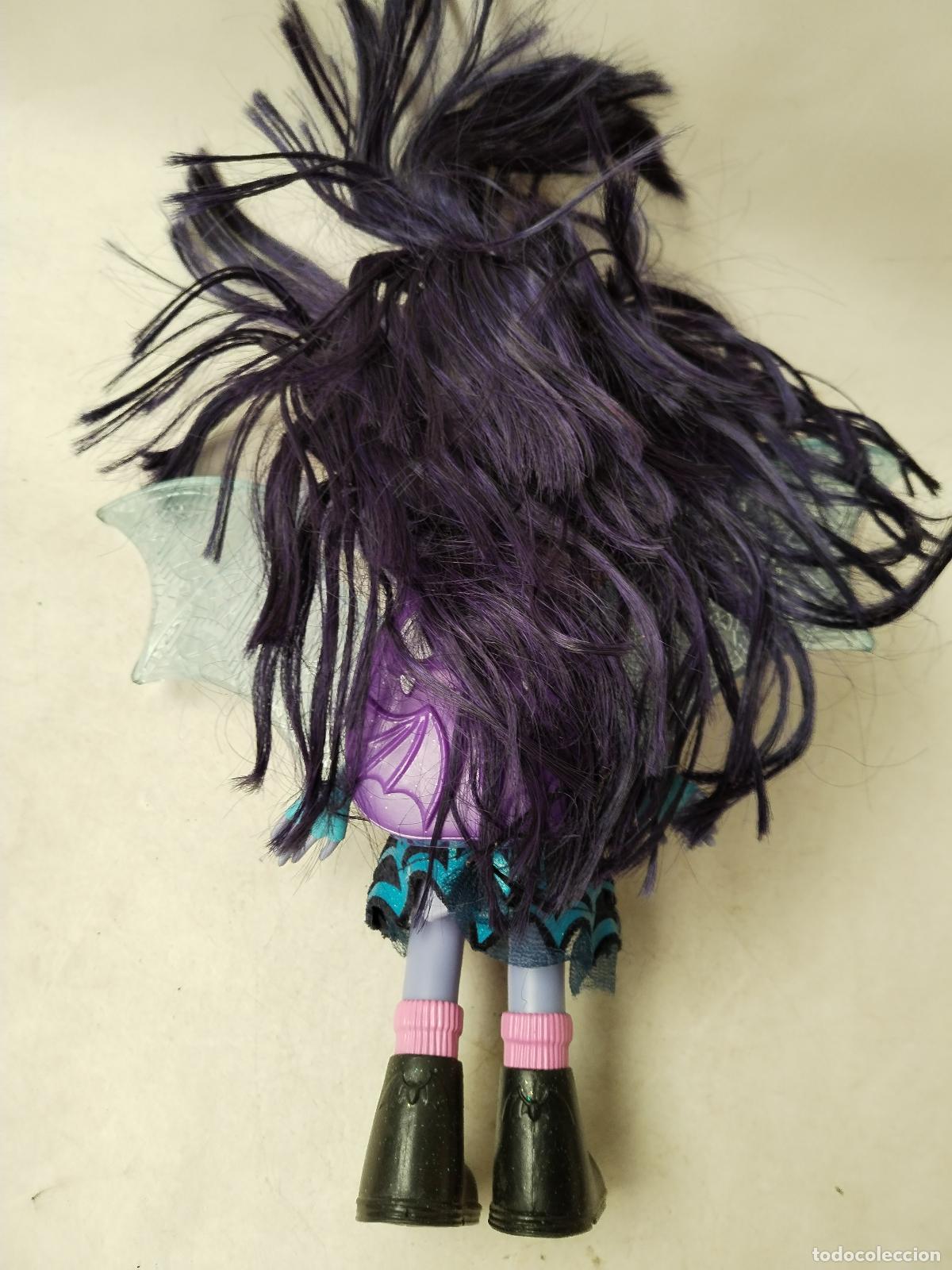 Mu&ntilde;ecas modernas: mu&ntilde;eca disney vampirina - c173 - Foto 5