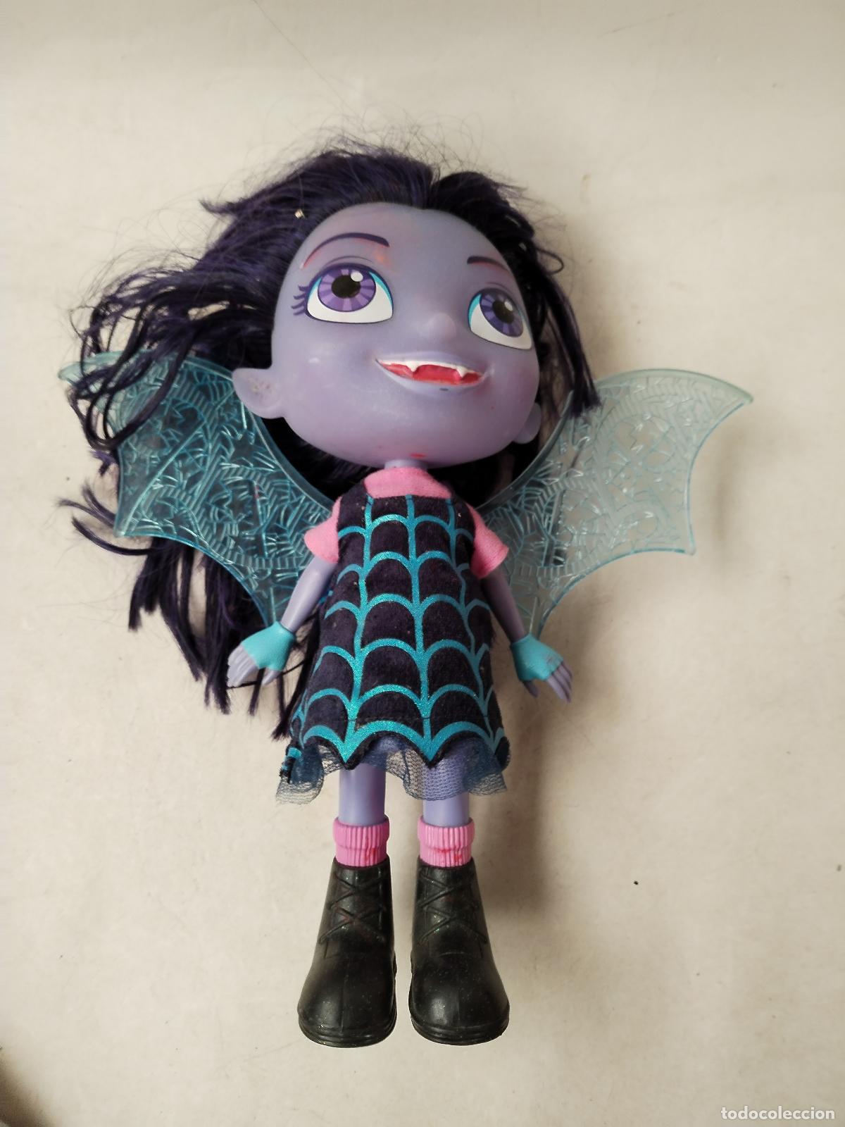 Mu&ntilde;ecas modernas: mu&ntilde;eca disney vampirina - c173 - Foto 6