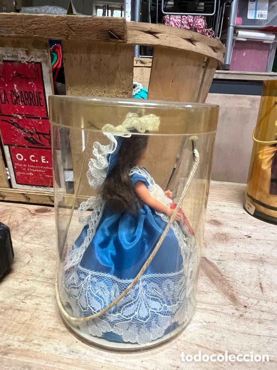 Mu&ntilde;ecas modernas: Mu&ntilde;eca antigua de colecci&oacute;n Louxembourg - Foto 4
