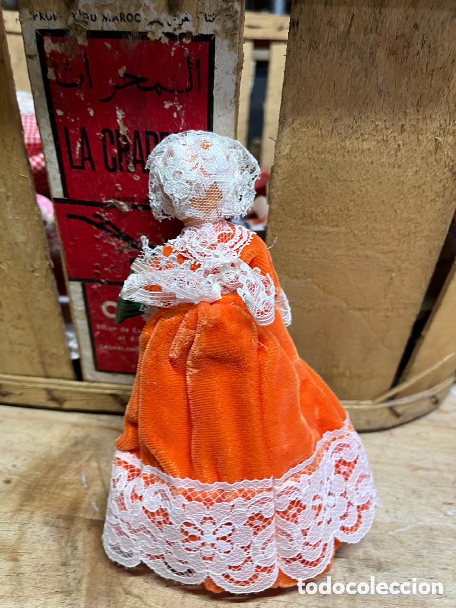 Mu&ntilde;ecas modernas: Mu&ntilde;eca antigua de colecci&oacute;n Antwerp - Foto 3