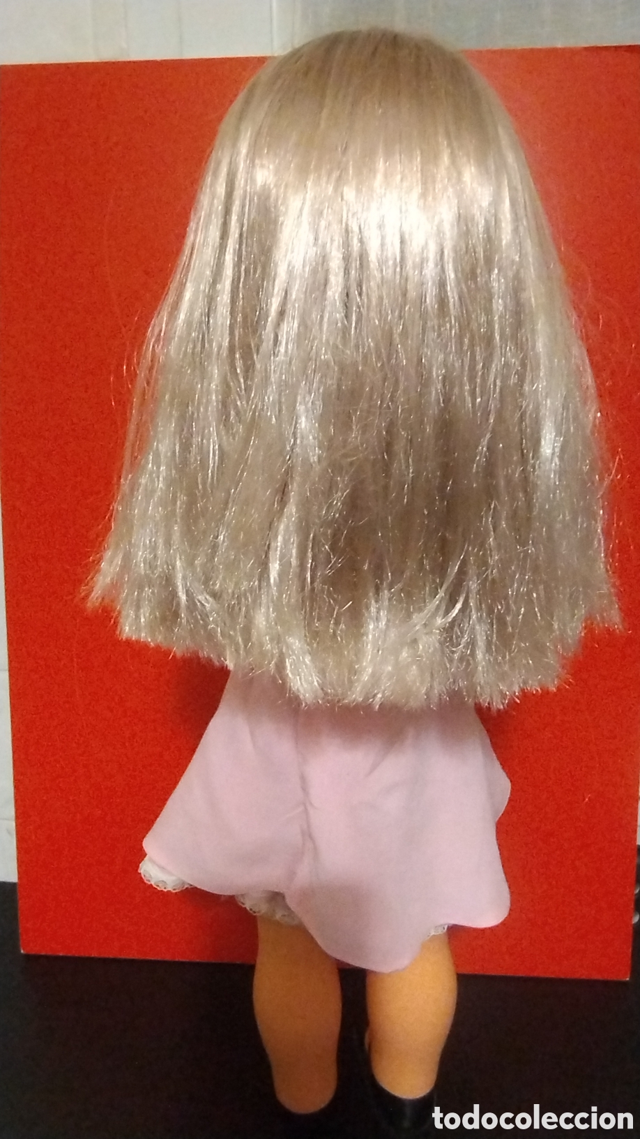 Mu&ntilde;ecas modernas: Mu&ntilde;eca Sebime. Made in Italy - Foto 4