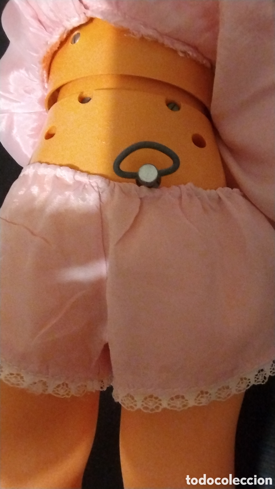 Mu&ntilde;ecas modernas: Mu&ntilde;eca Sebime. Made in Italy - Foto 5
