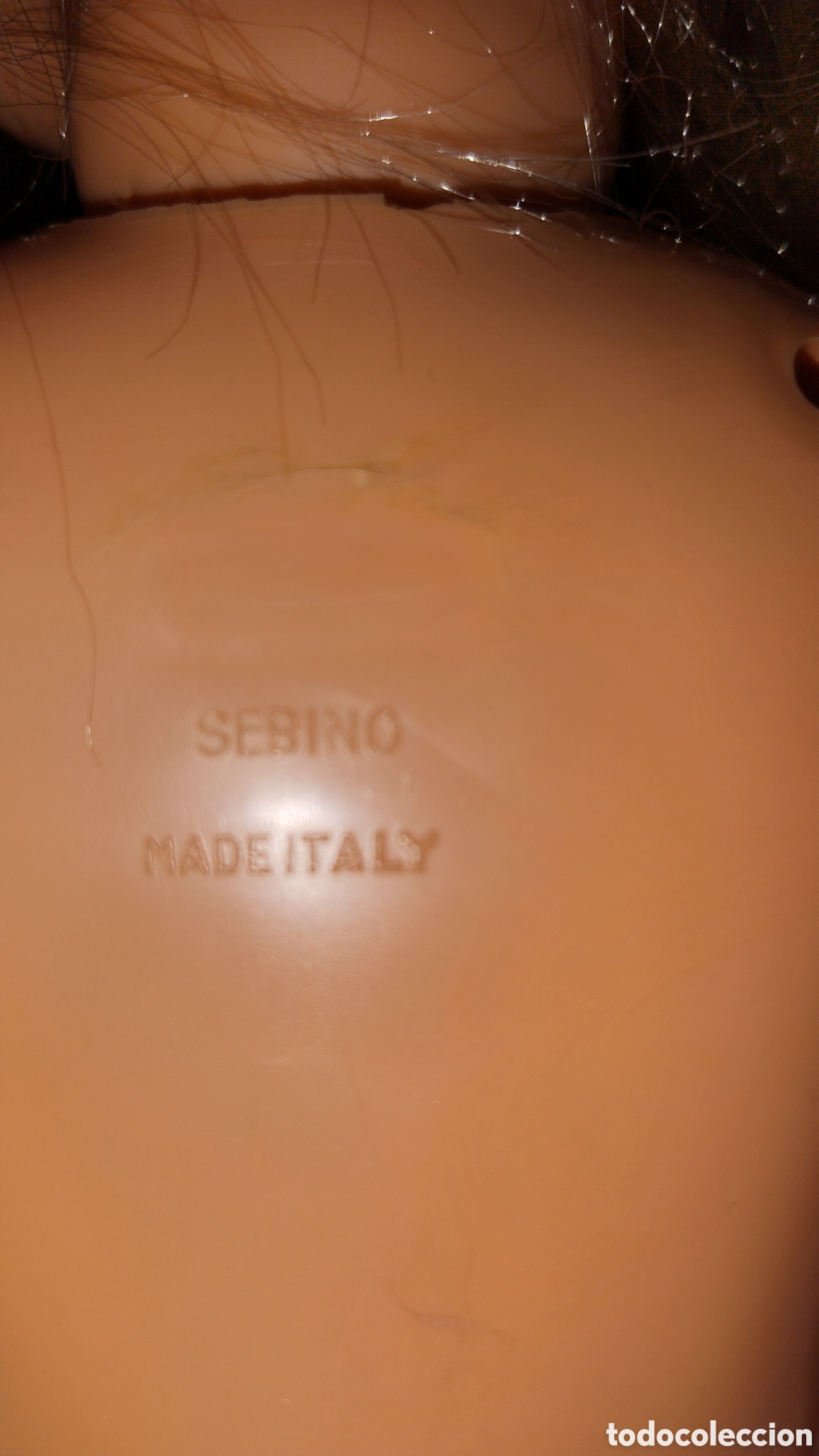Mu&ntilde;ecas modernas: Mu&ntilde;eca Sebime. Made in Italy - Foto 7