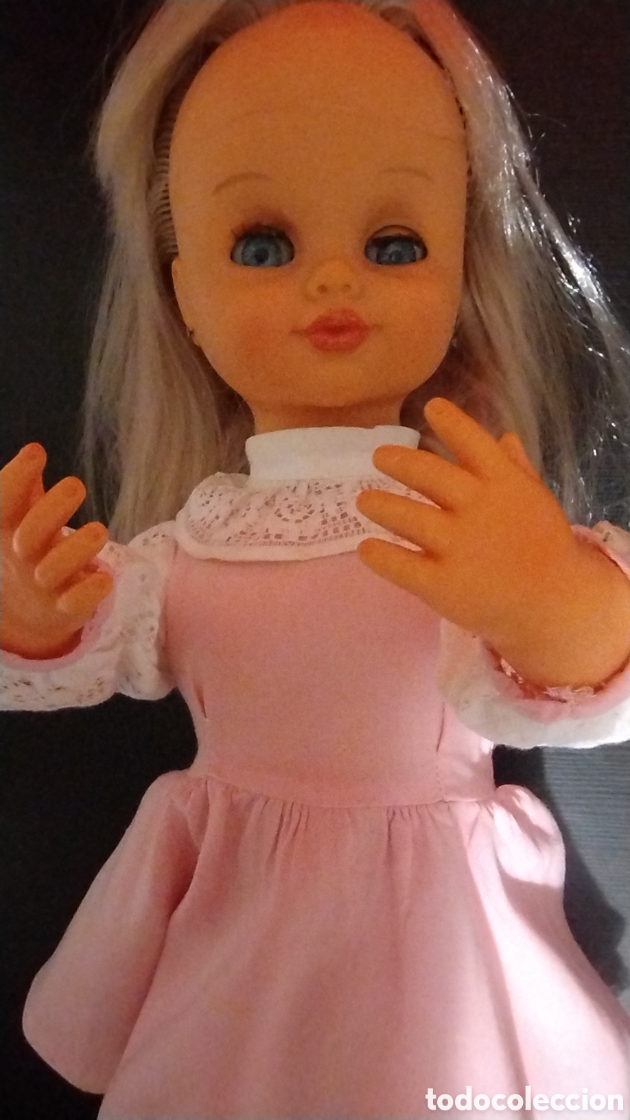 Mu&ntilde;ecas modernas: Mu&ntilde;eca Sebime. Made in Italy - Foto 9