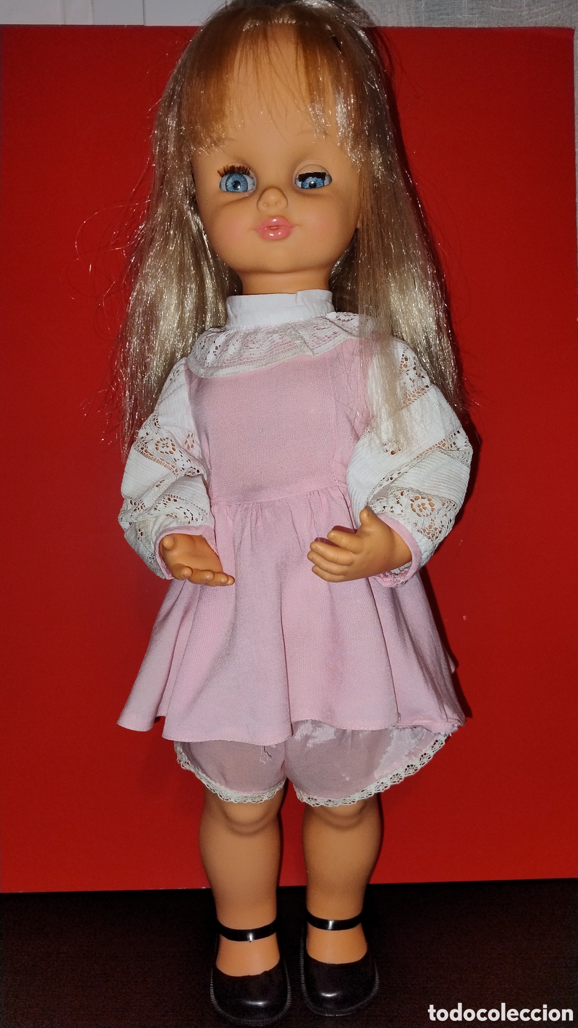 Mu&ntilde;ecas modernas: Mu&ntilde;eca Sebime. Made in Italy - Foto 1