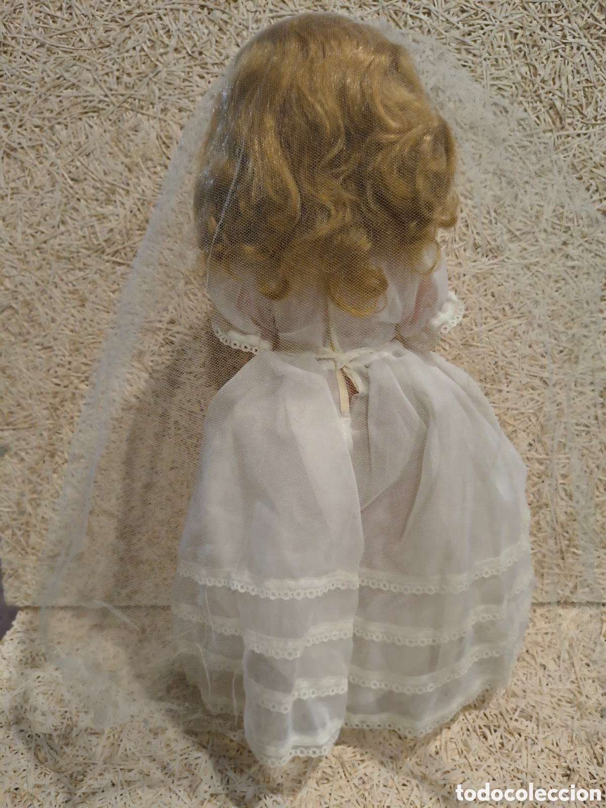 Mu&ntilde;ecas modernas: Mu&ntilde;eca de comuni&oacute;n a identificar - Foto 2