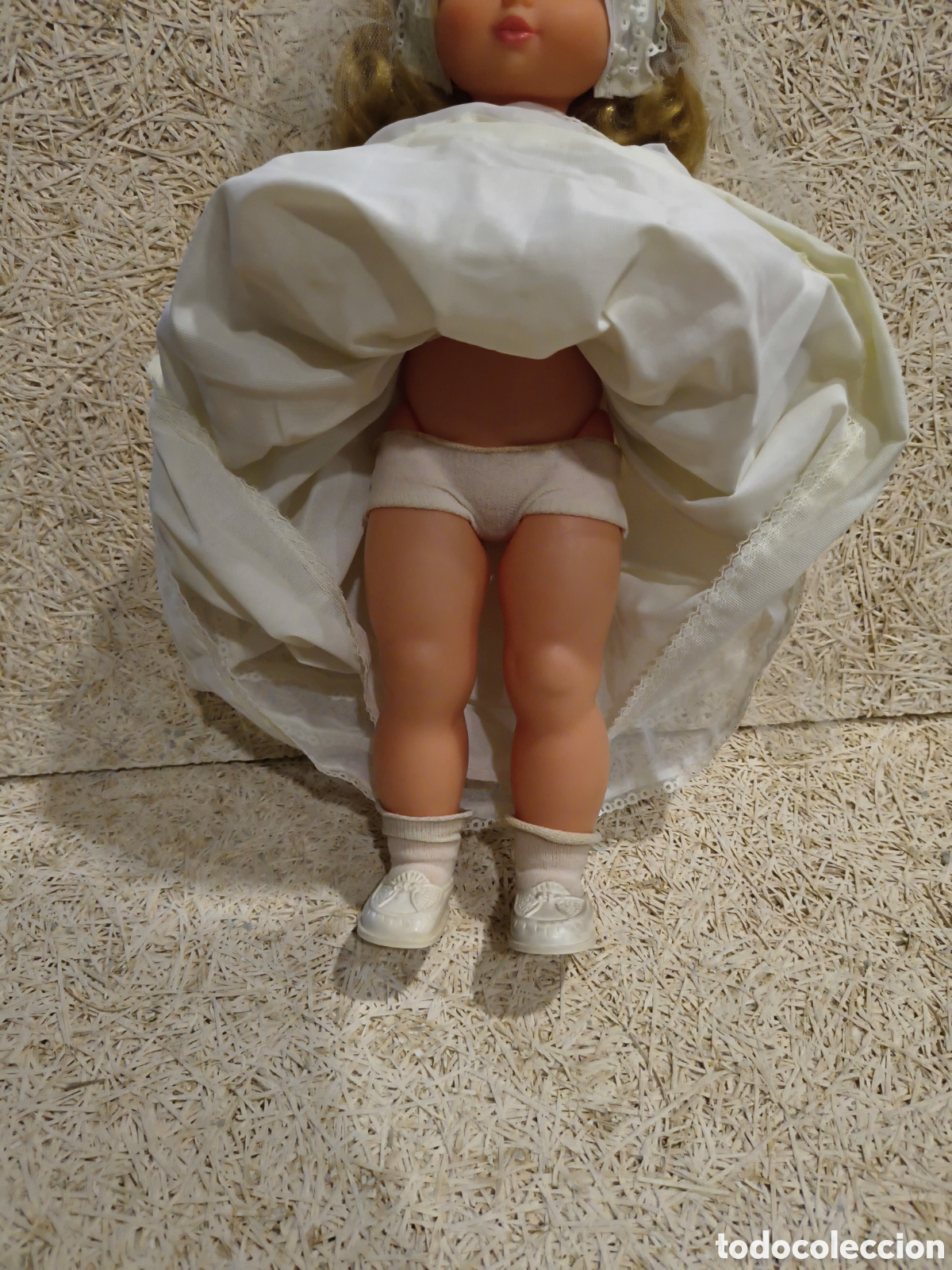 Mu&ntilde;ecas modernas: Mu&ntilde;eca de comuni&oacute;n a identificar - Foto 4
