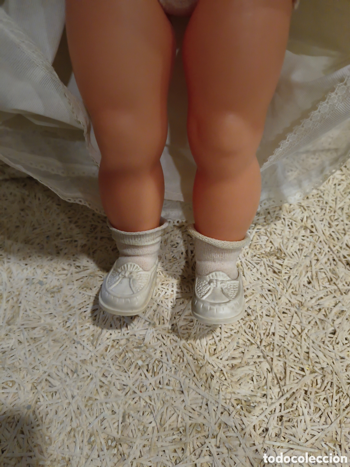 Mu&ntilde;ecas modernas: Mu&ntilde;eca de comuni&oacute;n a identificar - Foto 5