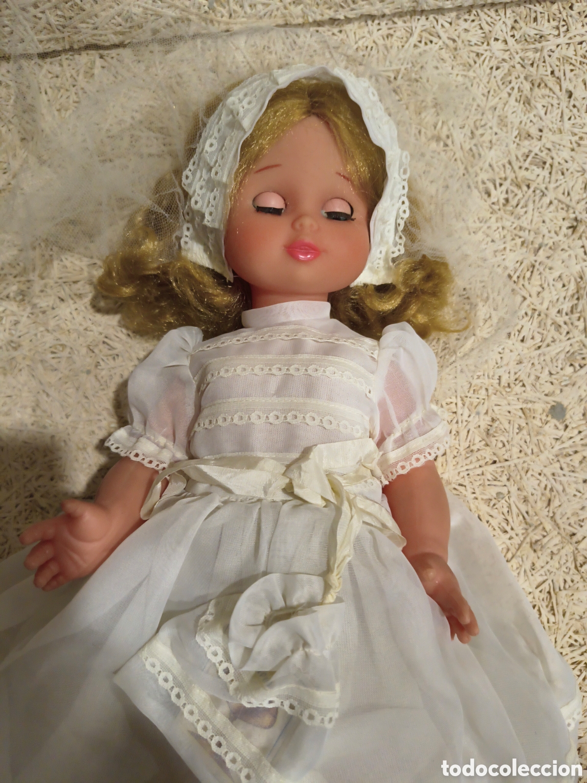 Mu&ntilde;ecas modernas: Mu&ntilde;eca de comuni&oacute;n a identificar - Foto 7