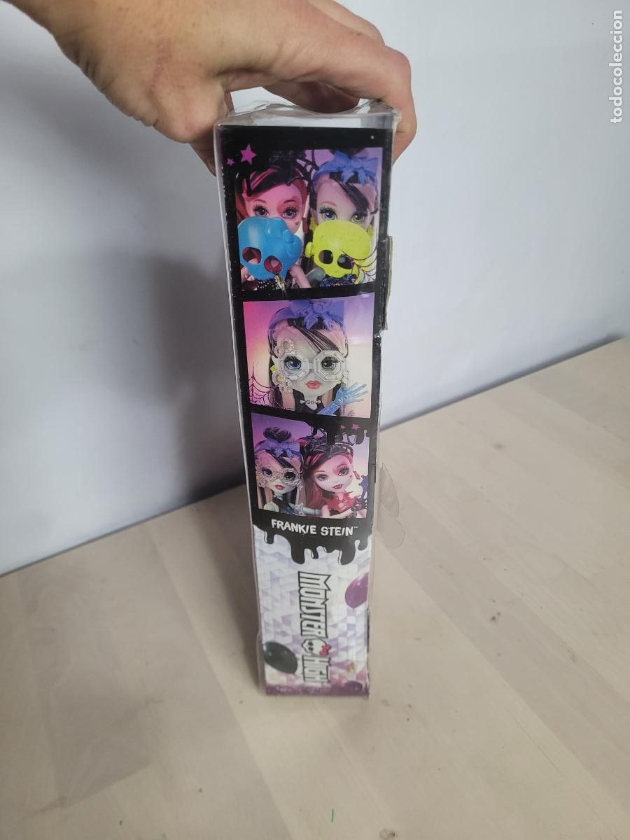 Mu&ntilde;ecas modernas: frankie stein monster high 2016 - Foto 3