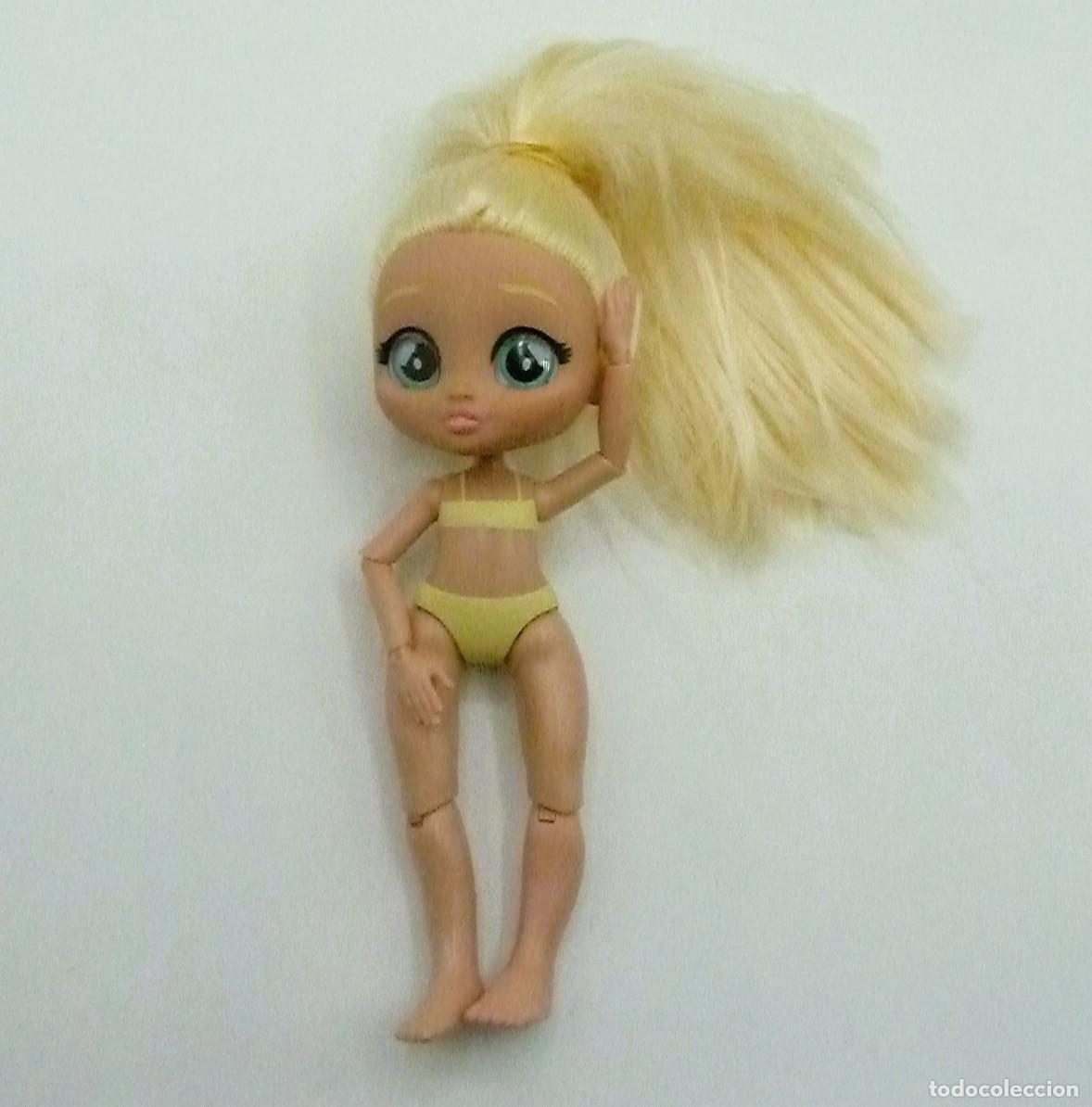 Mu&ntilde;ecas modernas: Mu&ntilde;eca Stella. Beb&eacute;s Llorones BFF - Foto 2
