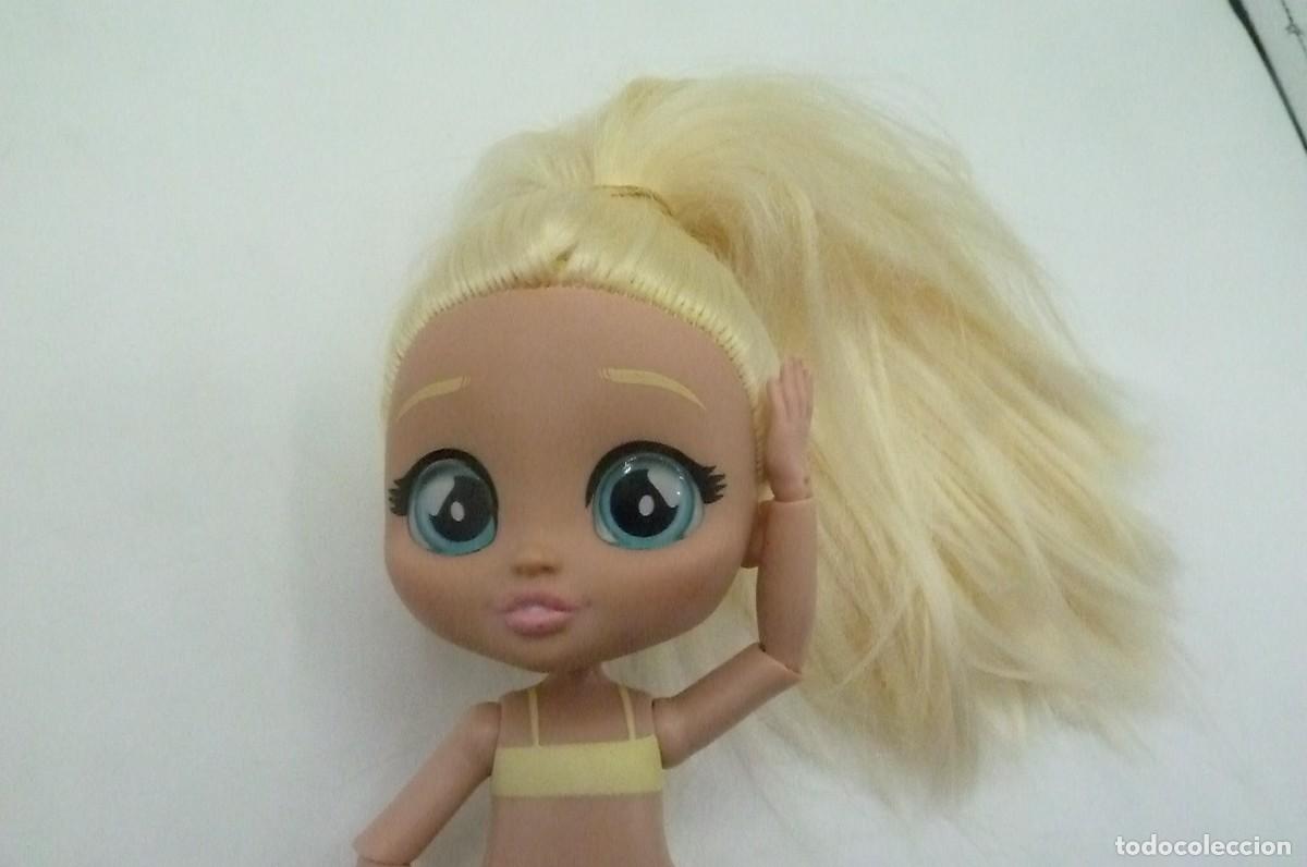 Mu&ntilde;ecas modernas: Mu&ntilde;eca Stella. Beb&eacute;s Llorones BFF - Foto 3