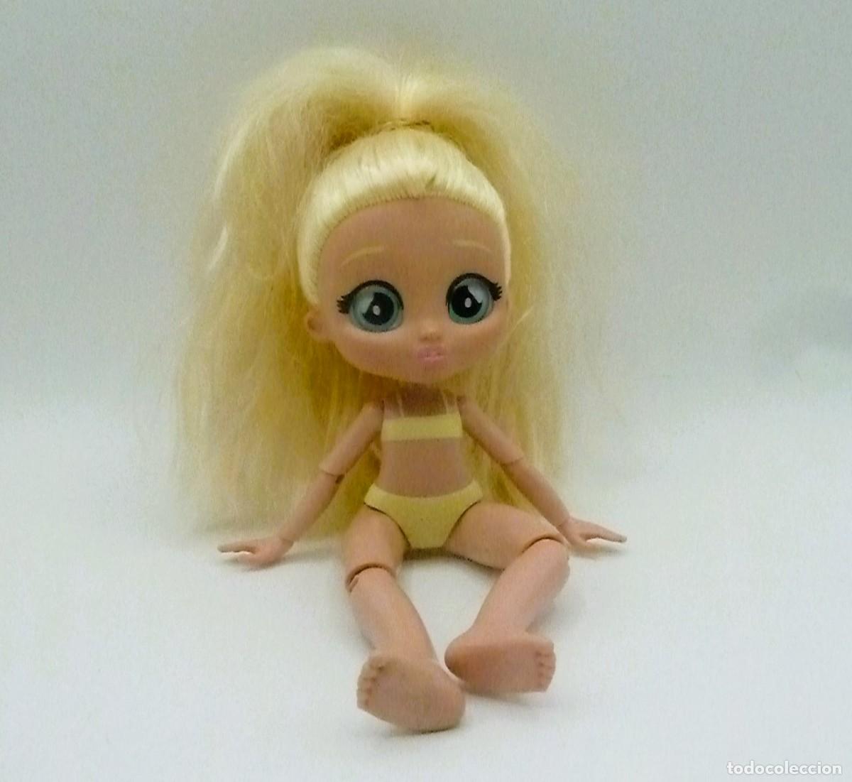 Mu&ntilde;ecas modernas: Mu&ntilde;eca Stella. Beb&eacute;s Llorones BFF - Foto 7