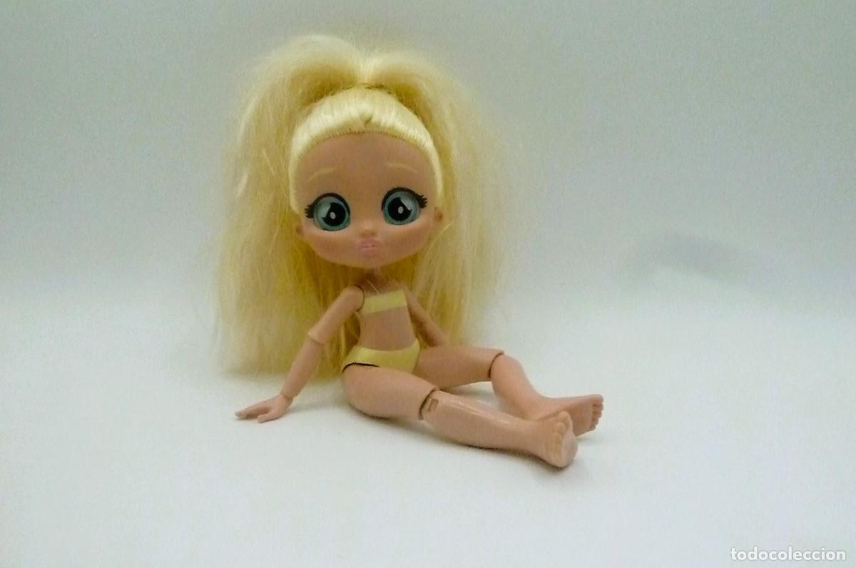 Mu&ntilde;ecas modernas: Mu&ntilde;eca Stella. Beb&eacute;s Llorones BFF - Foto 8