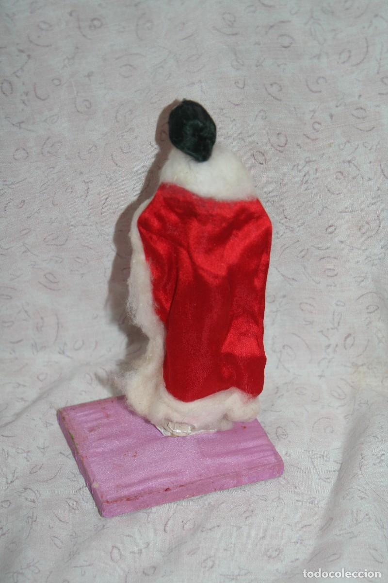 Mu&ntilde;ecas modernas: mu&ntilde;eca antigua japonesa china - Foto 2
