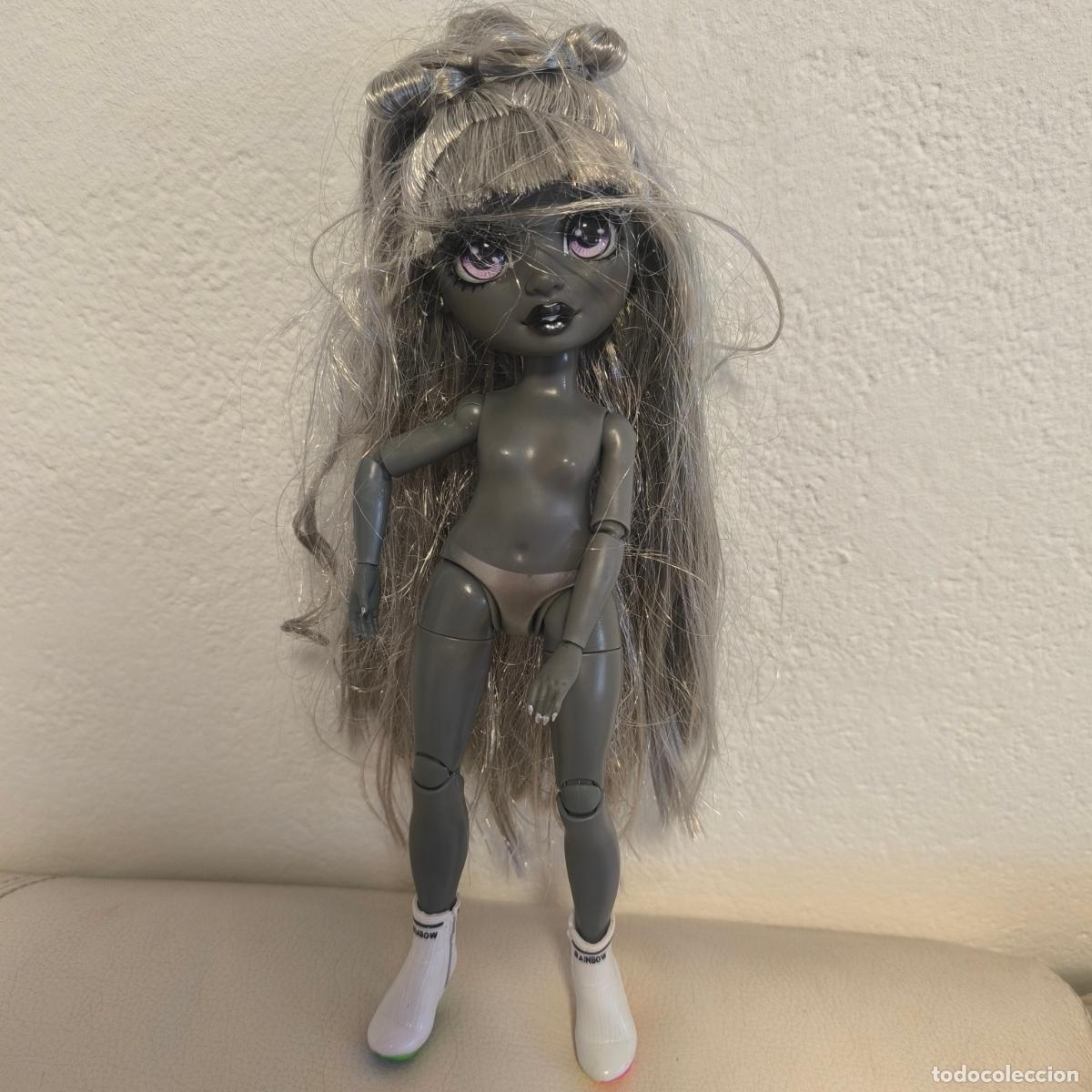 Mu&ntilde;ecas modernas: Rainbow High Shadow High Doll: Luna Madison 2019 - Foto 1