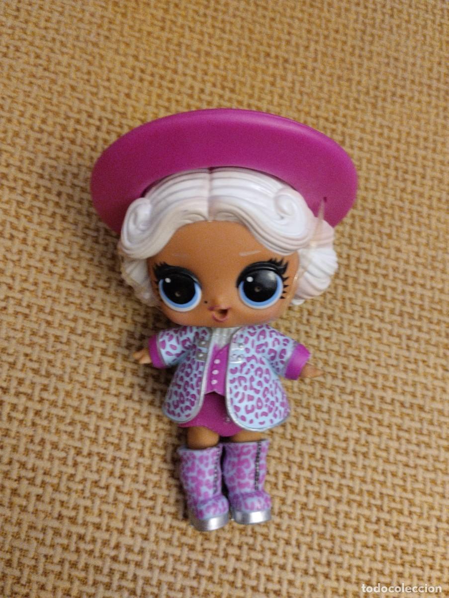 Mu&ntilde;ecas modernas: Mu&ntilde;eca Lol Surprise 2018 - Foto 1