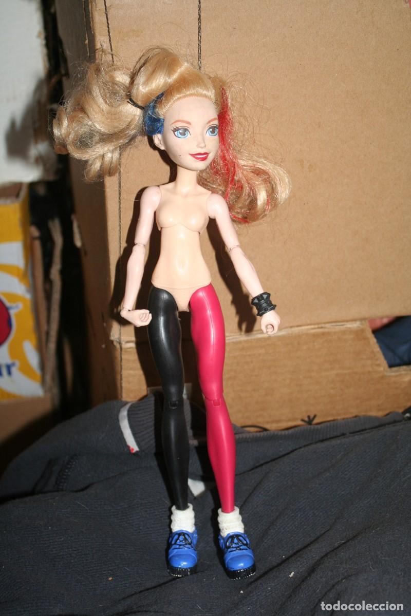 Mu&ntilde;ecas modernas: mu&ntilde;eca harley articulada mattel - Foto 1