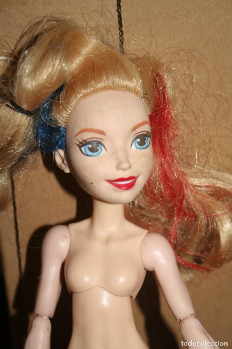 Mu&ntilde;ecas modernas: mu&ntilde;eca harley articulada mattel - Foto 2