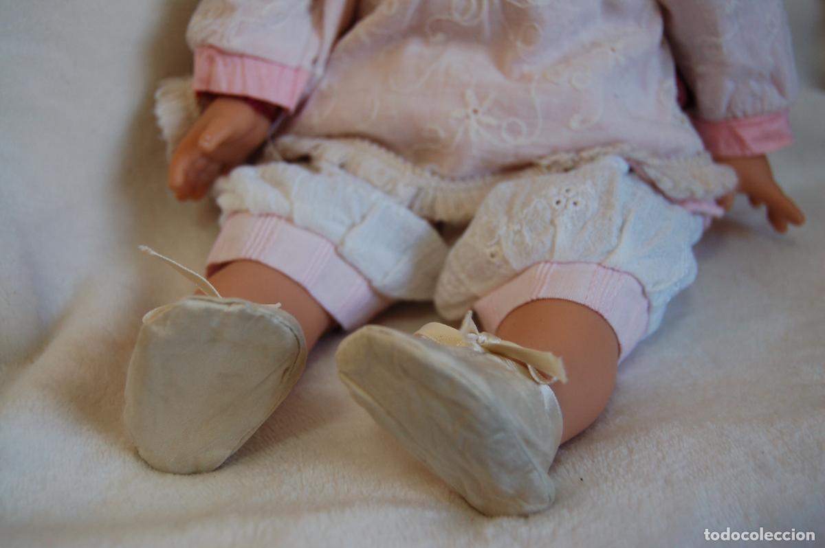 Mu&ntilde;ecas modernas: mu&ntilde;eca de gotz elisabeth lindner baby evchen - Foto 5